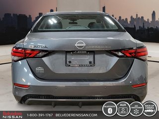 2024 Nissan Sentra S PLUS AUTOMATIQUE A/C BLUETOOTH in Saint-Jérôme, Quebec - 4 - w320h240px