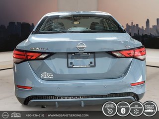Nissan Sentra SV AUTO AWD A/C BLUETOOTH MAGS CAMÉRA RECUL 2024 à Saint-Jérôme, Québec - 4 - w320h240px