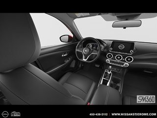 2025 Nissan Sentra SV in Charlemagne, Quebec - 4 - w320h240px