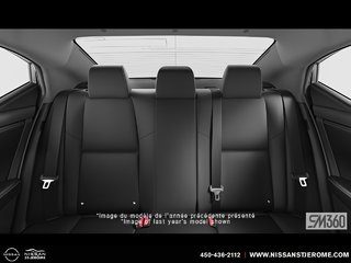 2025 Nissan Sentra S Plus in Charlemagne, Quebec - 5 - w320h240px