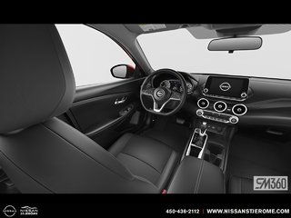 2025 Nissan Sentra SV in Charlemagne, Quebec - 4 - w320h240px