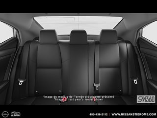 Nissan Sentra S Plus 2025 à Charlemagne, Québec - 5 - w320h240px