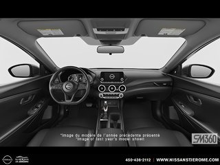 Nissan Sentra S Plus 2025 à Charlemagne, Québec - 6 - w320h240px