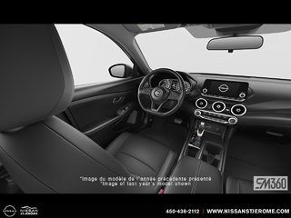 Nissan Sentra S Plus 2025 à Charlemagne, Québec - 4 - w320h240px