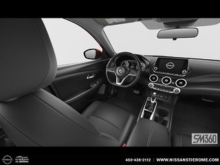 Nissan Sentra SV 2025 à Saint-Jérôme, Québec - 6 - w320h240px