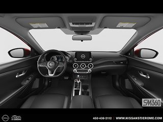 Nissan Sentra SV 2025 à Saint-Jérôme, Québec - 5 - w320h240px