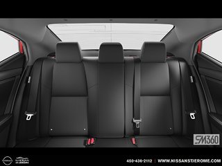 Nissan Sentra SV 2025 à Saint-Jérôme, Québec - 4 - w320h240px