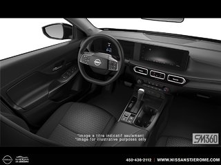 2026 Nissan Sentra S in Charlemagne, Quebec - 6 - w320h240px