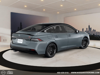 2026 Nissan Sentra SR Premium in Charlemagne, Quebec - 3 - w320h240px