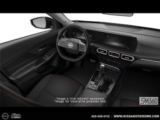 2026 Nissan Sentra SR Premium in Charlemagne, Quebec - 6 - w320h240px