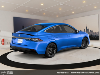 2026 Nissan Sentra SR Premium in Charlemagne, Quebec - 3 - w320h240px