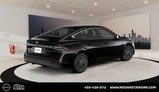Nissan Sentra SV 2026 à Charlemagne, Québec - 3 - w320h240px