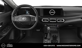 2026 Nissan Sentra S in Charlemagne, Quebec - 6 - w320h240px