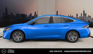 2026 Nissan Sentra S in Charlemagne, Quebec - 2 - w320h240px