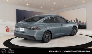 2026 Nissan Sentra SV in Charlemagne, Quebec - 3 - w320h240px