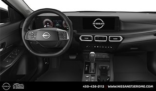 2026 Nissan Sentra SV in Charlemagne, Quebec - 6 - w320h240px
