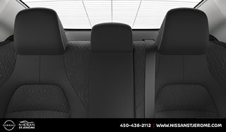 2026 Nissan Sentra SV in Charlemagne, Quebec - 5 - w320h240px