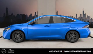 2026 Nissan Sentra SV in Charlemagne, Quebec - 2 - w320h240px