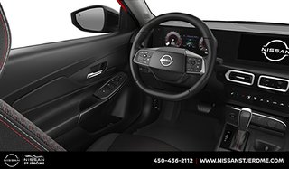 2026 Nissan Sentra SR in Charlemagne, Quebec - 6 - w320h240px