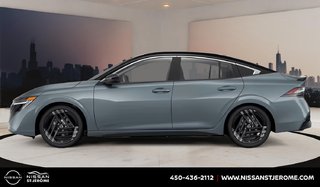 2026 Nissan Sentra SR in Charlemagne, Quebec - 2 - w320h240px