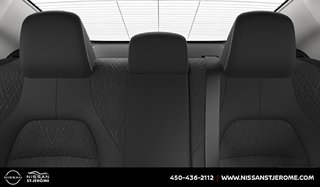 2026 Nissan Sentra SV in Charlemagne, Quebec - 4 - w320h240px