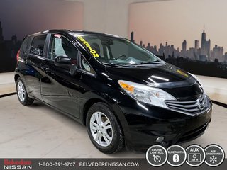 Versa Note SV AUTOMATIQUE A/C BLUETOOTH CD PRISE AUX 2014 à Saint-Jérôme, Québec - 3 - w320h240px