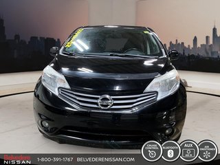 Versa Note SV AUTOMATIQUE A/C BLUETOOTH CD PRISE AUX 2014 à Saint-Jérôme, Québec - 2 - w320h240px