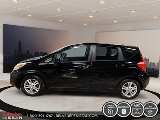 Versa Note SV AUTOMATIQUE A/C BLUETOOTH CD PRISE AUX 2014 à Saint-Jérôme, Québec - 6 - w320h240px