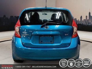 Nissan Versa Note SV AUTOMATIQUE A/C CAMÉRA DE RECUL; PRISE USB 2016 à Saint-Jérôme, Québec - 4 - w320h240px