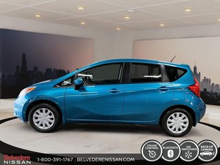 Nissan Versa Note SV AUTOMATIQUE A/C CAMÉRA DE RECUL; PRISE USB 2016 à Saint-Jérôme, Québec - 6 - w320h240px