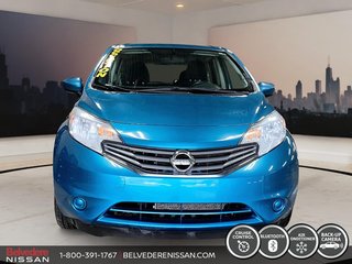Nissan Versa Note SV AUTOMATIQUE A/C CAMÉRA DE RECUL; PRISE USB 2016 à Saint-Jérôme, Québec - 2 - w320h240px