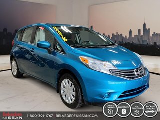 Nissan Versa Note SV AUTOMATIQUE A/C CAMÉRA DE RECUL; PRISE USB 2016 à Saint-Jérôme, Québec - 3 - w320h240px