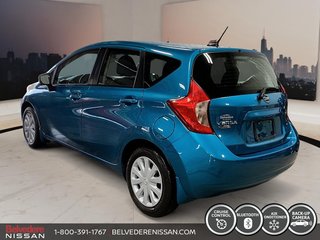 Nissan Versa Note SV AUTOMATIQUE A/C CAMÉRA DE RECUL; PRISE USB 2016 à Saint-Jérôme, Québec - 5 - w320h240px