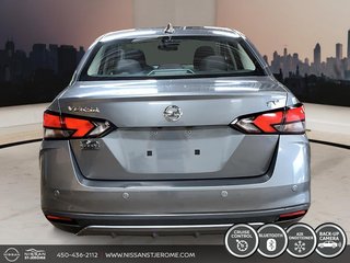 Nissan Versa SV AUTOMATIQUE A/C BLUETOOTH MAGS CAMÉRA RECUL 2021 à Charlemagne, Québec - 4 - w320h240px