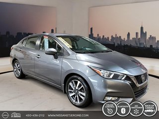 Nissan Versa SV AUTOMATIQUE A/C BLUETOOTH MAGS CAMÉRA RECUL 2021 à Charlemagne, Québec - 3 - w320h240px