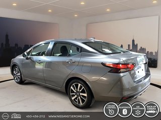 Nissan Versa SV AUTOMATIQUE A/C BLUETOOTH MAGS CAMÉRA RECUL 2021 à Charlemagne, Québec - 5 - w320h240px
