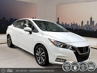 Nissan Versa SV AUTOMATIQUE A/C BLUETOOTH MAGS CAMÉRA RECUL 2022 à Saint-Jérôme, Québec - 3 - w320h240px