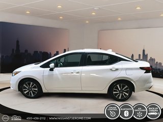 Nissan Versa SV AUTOMATIQUE A/C BLUETOOTH MAGS CAMÉRA RECUL 2022 à Saint-Jérôme, Québec - 6 - w320h240px