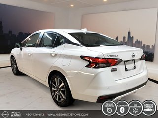 Nissan Versa SV AUTOMATIQUE A/C BLUETOOTH MAGS CAMÉRA RECUL 2022 à Saint-Jérôme, Québec - 5 - w320h240px