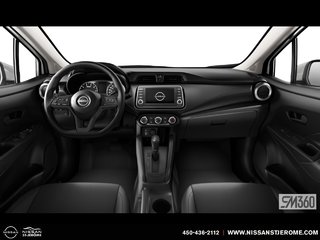 2024 Nissan Versa S in Saint-Jérôme, Quebec - 6 - w320h240px
