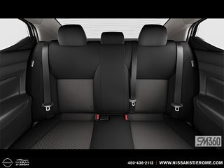 2024 Nissan Versa S in Saint-Jérôme, Quebec - 5 - w320h240px