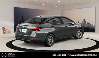 Nissan Versa S CVT 2024 à Charlemagne, Québec - 3 - w320h240px