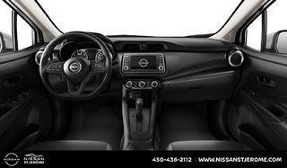 Nissan Versa S CVT 2024 à Charlemagne, Québec - 6 - w320h240px