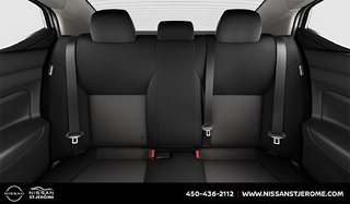 Nissan Versa S CVT 2024 à Charlemagne, Québec - 5 - w320h240px
