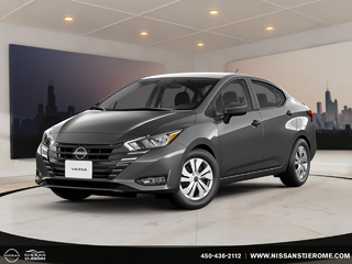 2024 Nissan Versa S in Saint-Jérôme, Quebec - 3 - w320h240px