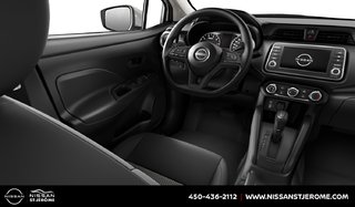 Nissan Versa S CVT 2024 à Charlemagne, Québec - 4 - w320h240px