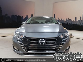 Nissan Versa SV MAGS BLUETOOTH SIÈGES CHAUFFANTS CAMÉRA RECUL 2024 à Saint-Jérôme, Québec - 2 - w320h240px