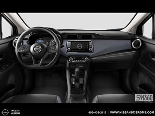 2024 Nissan Versa SV in Charlemagne, Quebec - 6 - w320h240px