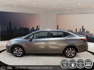 Nissan Versa SV MAGS BLUETOOTH SIÈGES CHAUFFANTS CAMÉRA RECUL 2024 à Saint-Jérôme, Québec - 6 - w320h240px