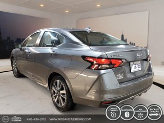 Nissan Versa SV MAGS BLUETOOTH SIÈGES CHAUFFANTS CAMÉRA RECUL 2024 à Saint-Jérôme, Québec - 5 - w320h240px
